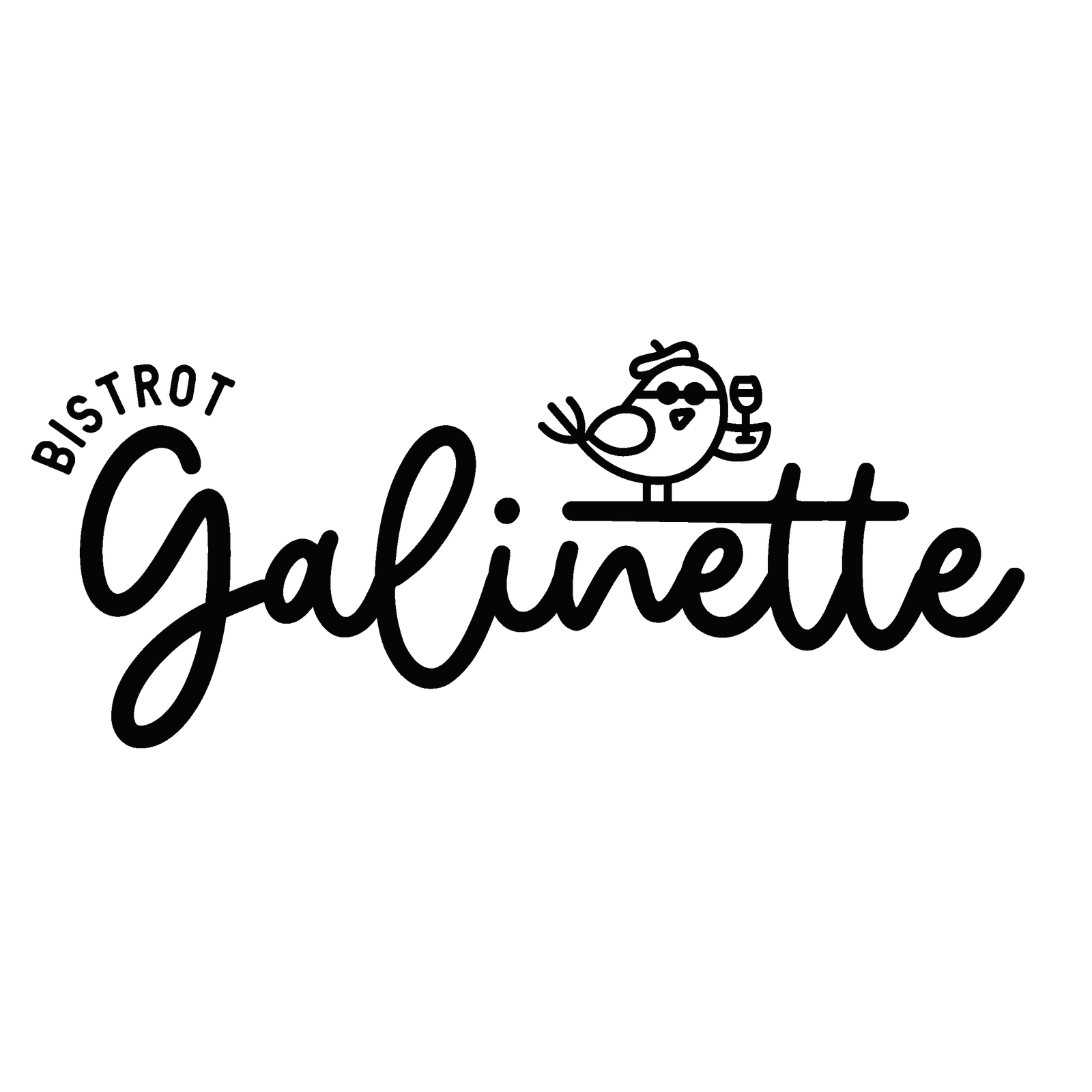 logo et texte principal