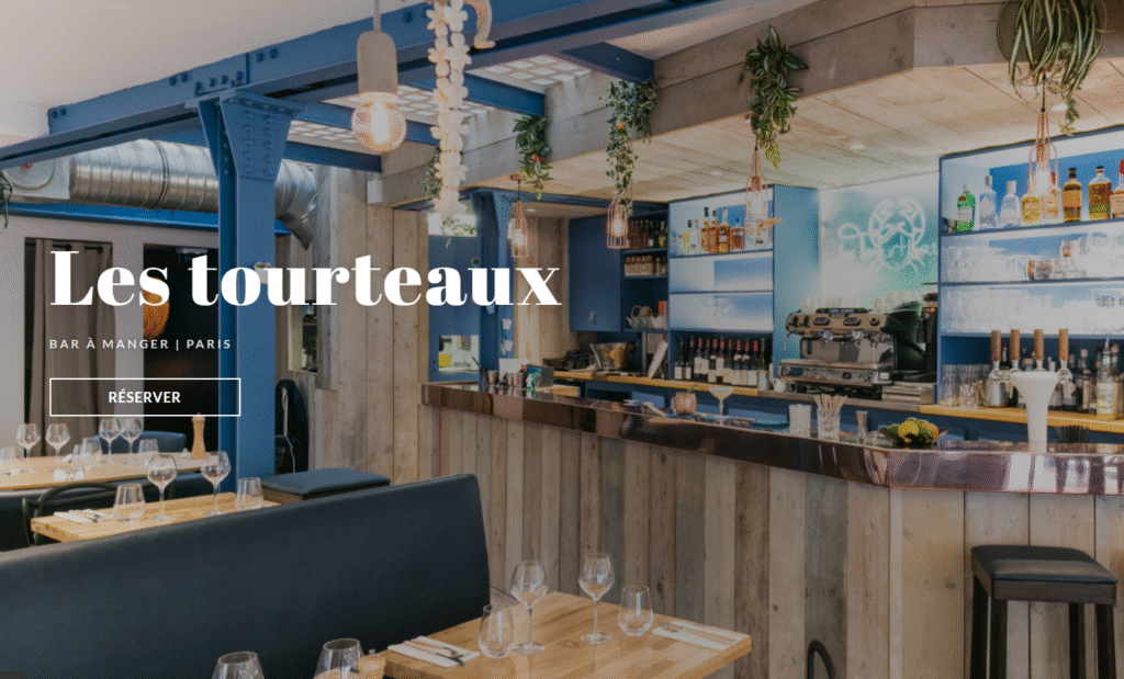 Les Tourteaux